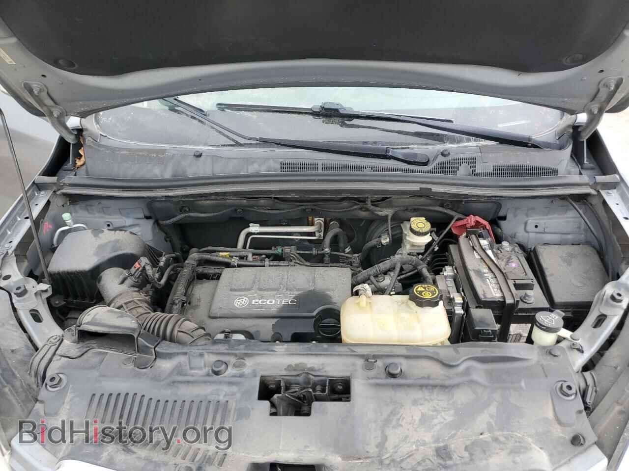 2014 BUICK ENCORE - VIN: KL4CJASB2EB623916 - Photo 12