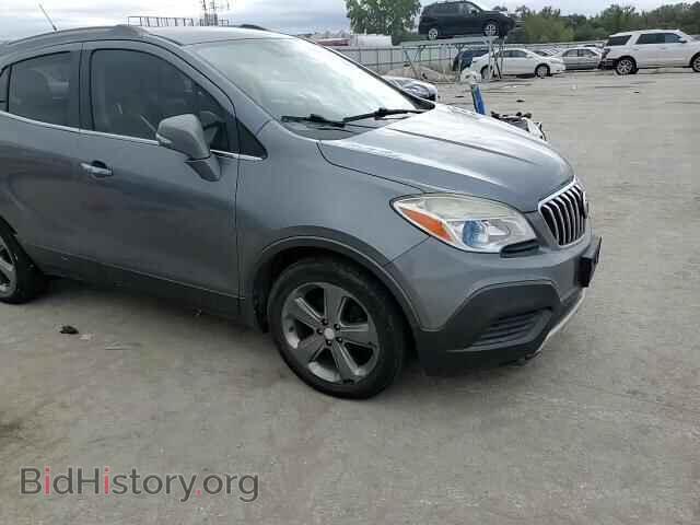 2014 BUICK ENCORE - VIN: KL4CJASB2EB623916 - Photo 15