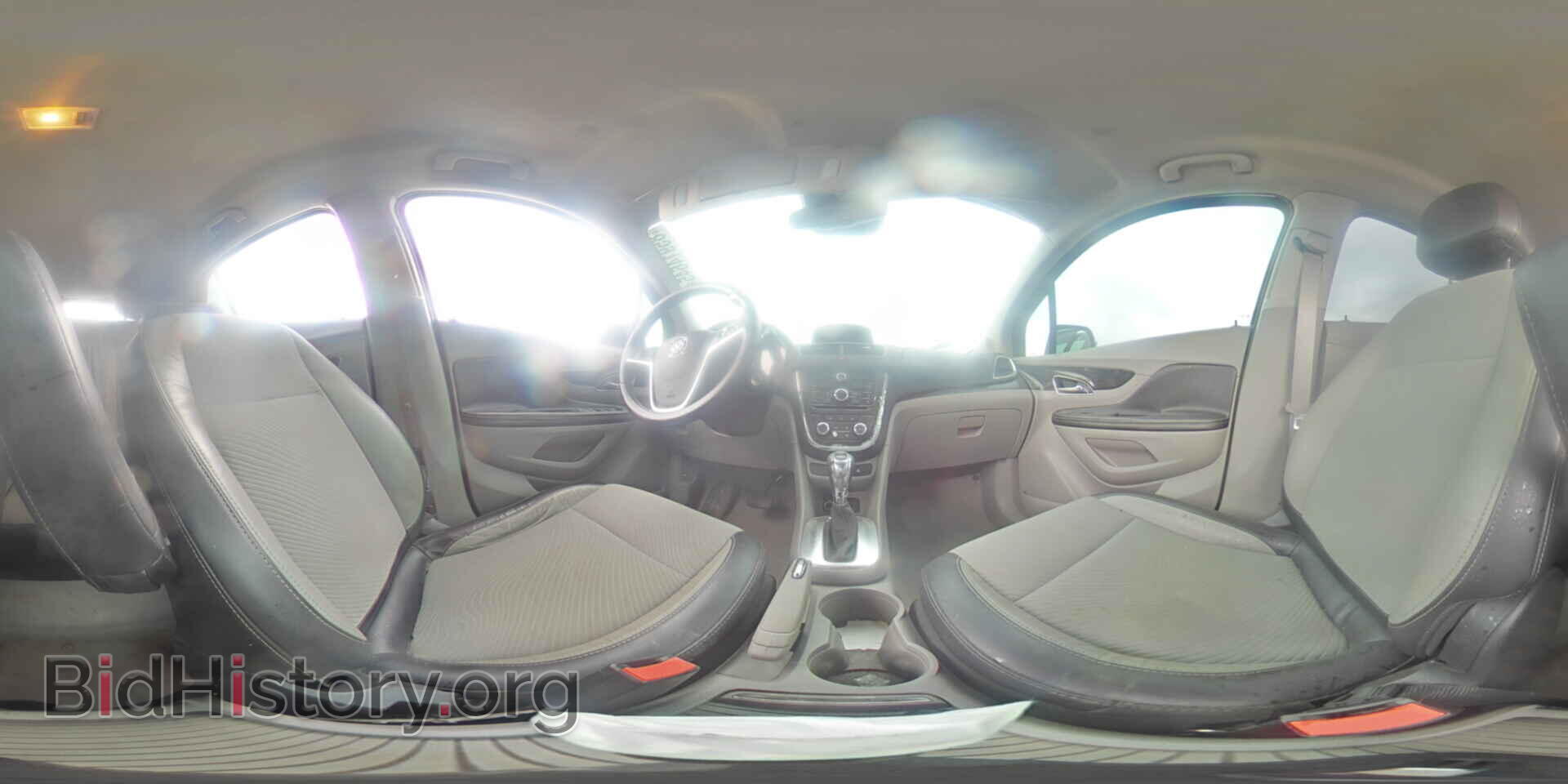2014 BUICK ENCORE - VIN: KL4CJASB2EB623916 - Photo 16