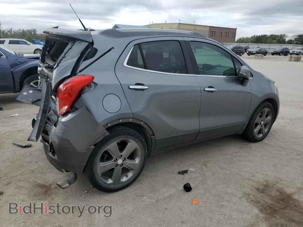 2014 BUICK ENCORE - VIN: KL4CJASB2EB623916 - Photo 3