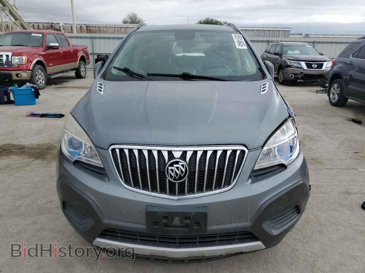2014 BUICK ENCORE - VIN: KL4CJASB2EB623916 - Photo 5
