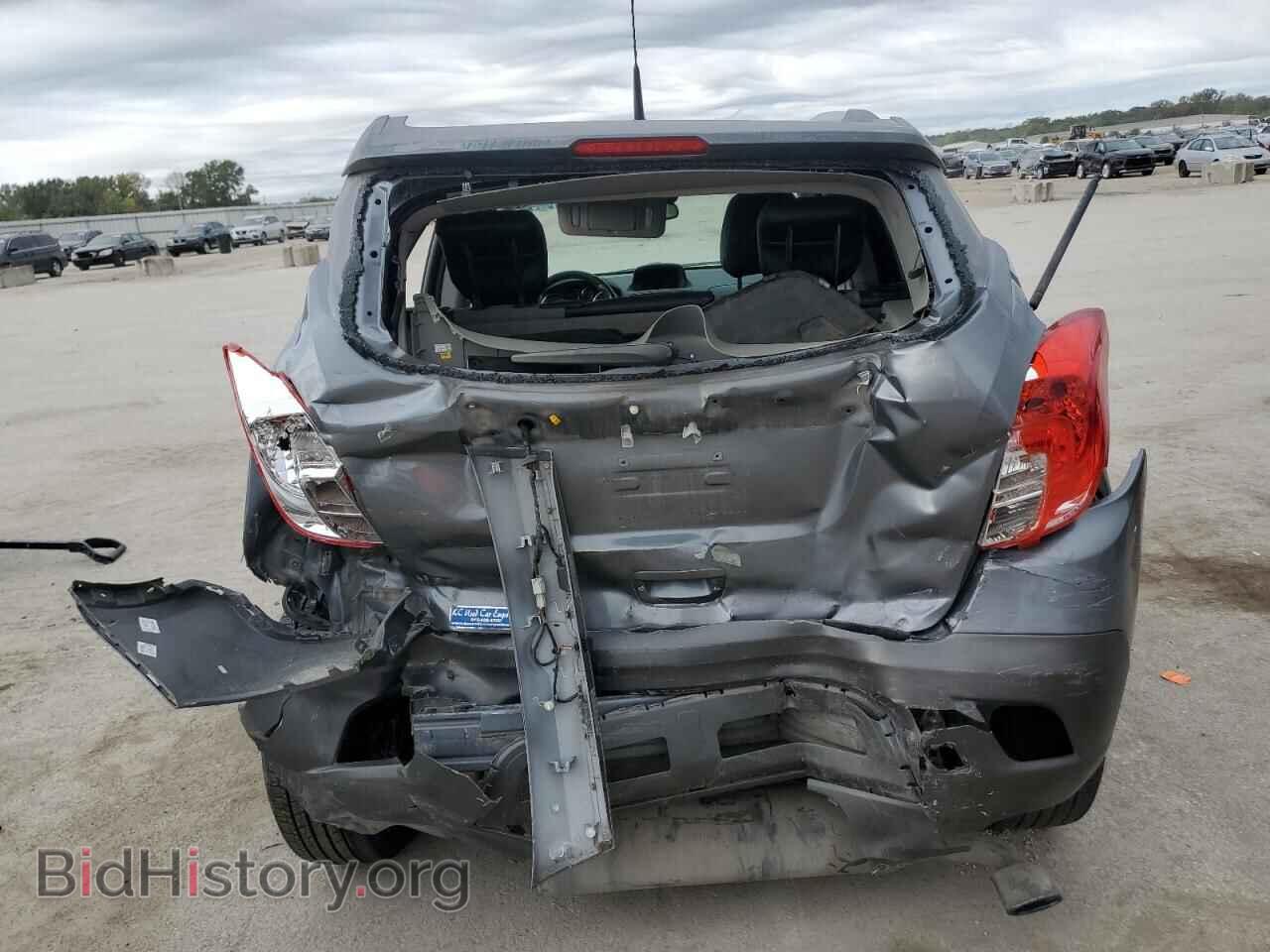 2014 BUICK ENCORE - VIN: KL4CJASB2EB623916 - Photo 6