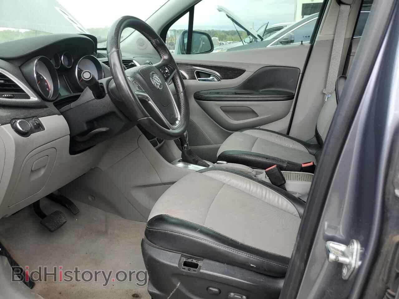 2014 BUICK ENCORE - VIN: KL4CJASB2EB623916 - Photo 7