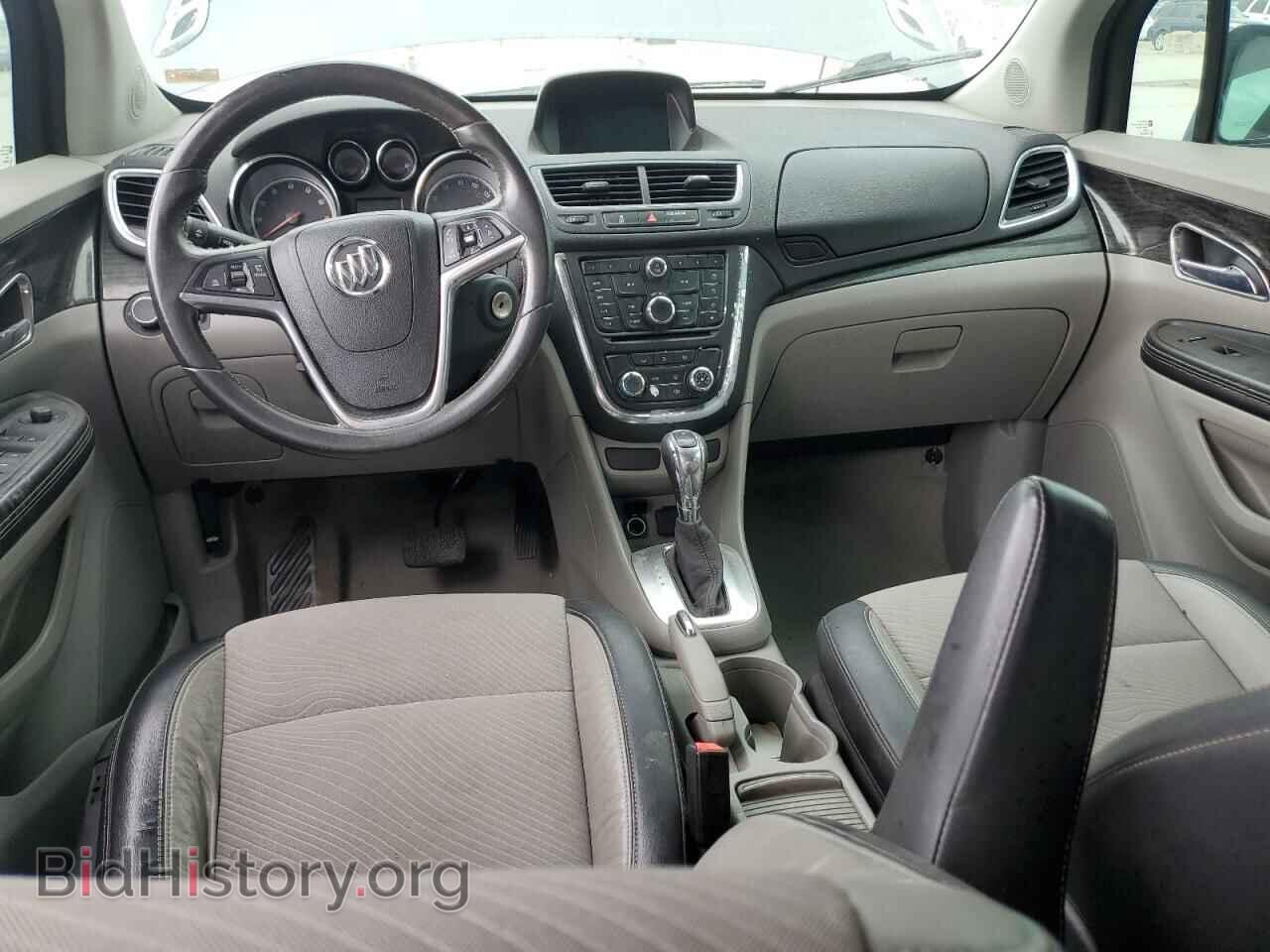2014 BUICK ENCORE - VIN: KL4CJASB2EB623916 - Photo 8