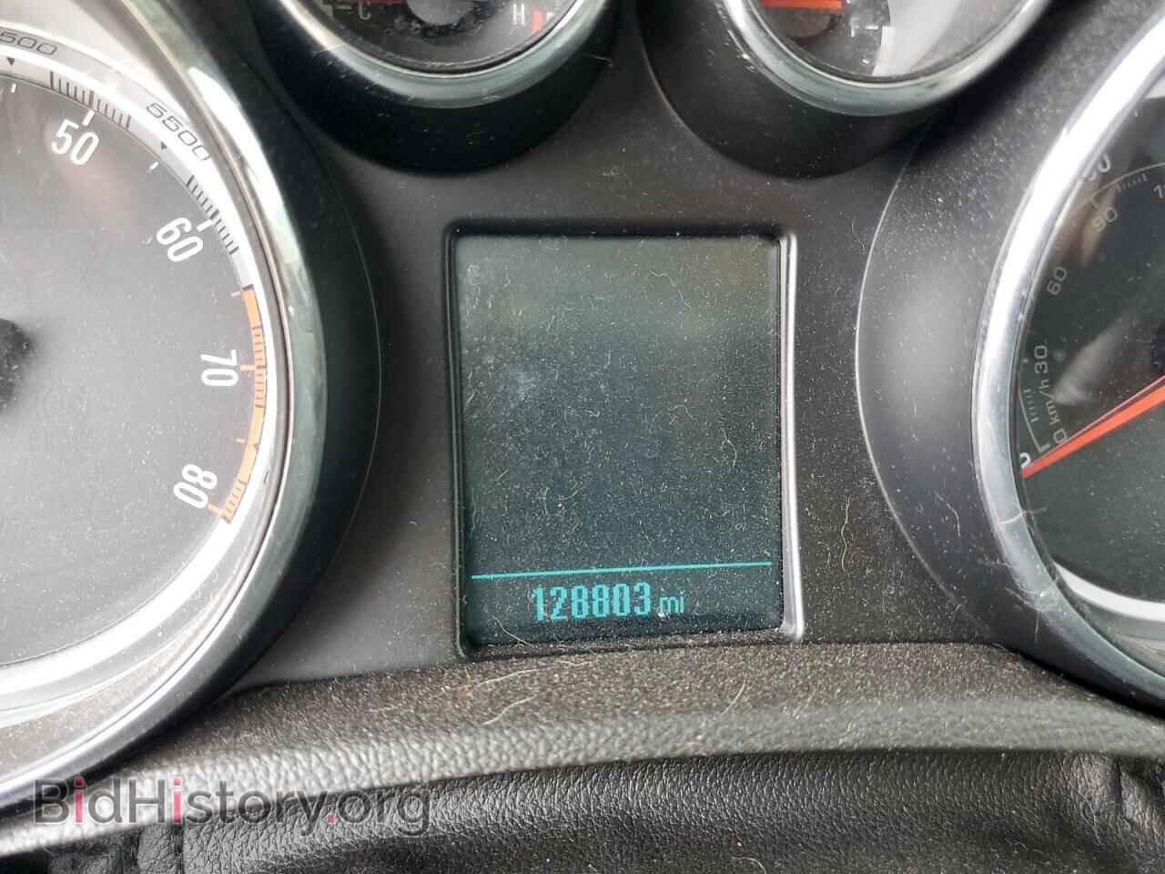 2014 BUICK ENCORE - VIN: KL4CJASB2EB623916 - Photo 9