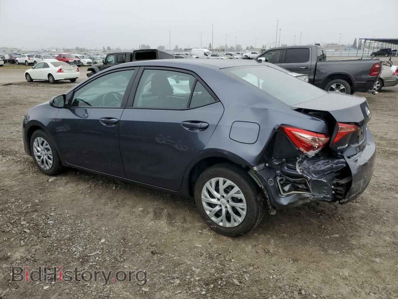 2017 TOYOTA COROLLA - VIN: 5YFBURHEXHP696613 - Photo 2
