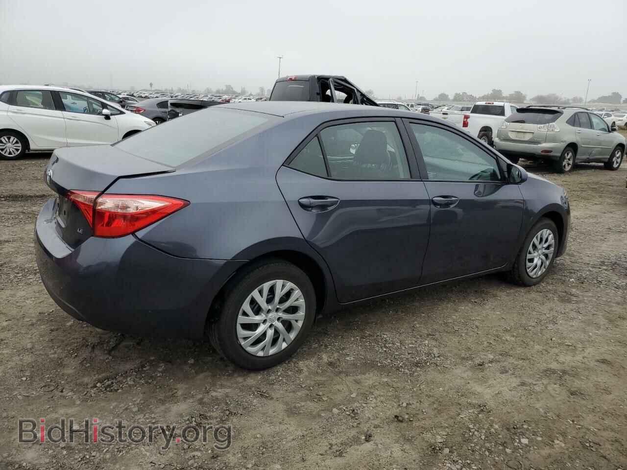 2017 TOYOTA COROLLA - VIN: 5YFBURHEXHP696613 - Photo 3