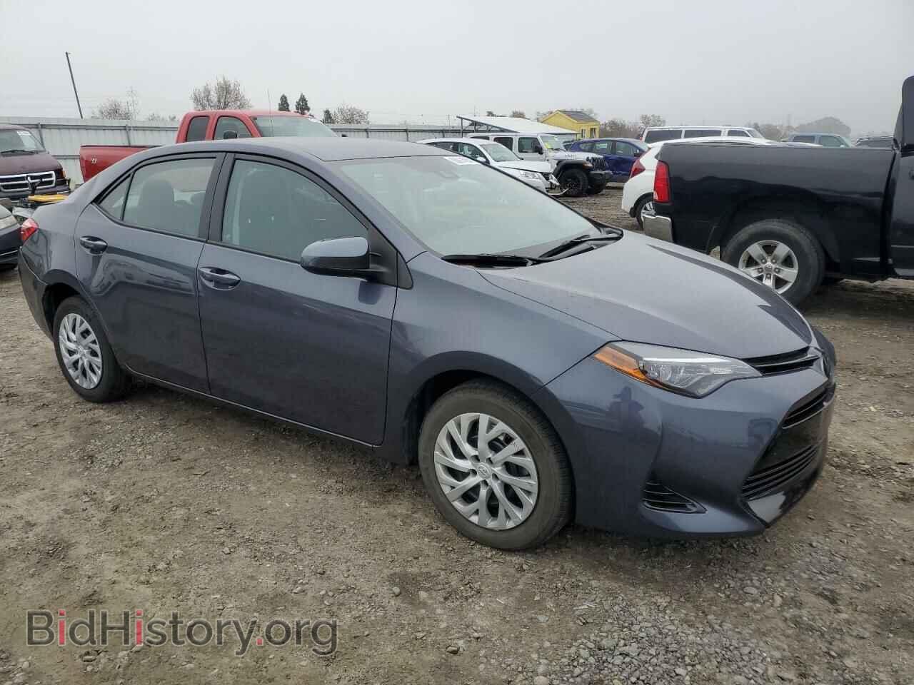 2017 TOYOTA COROLLA - VIN: 5YFBURHEXHP696613 - Photo 4