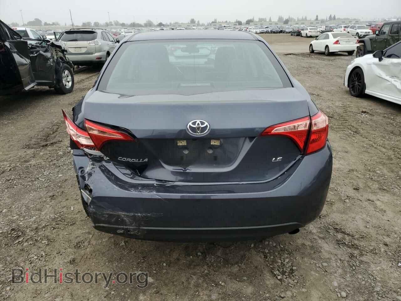 2017 TOYOTA COROLLA - VIN: 5YFBURHEXHP696613 - Photo 6