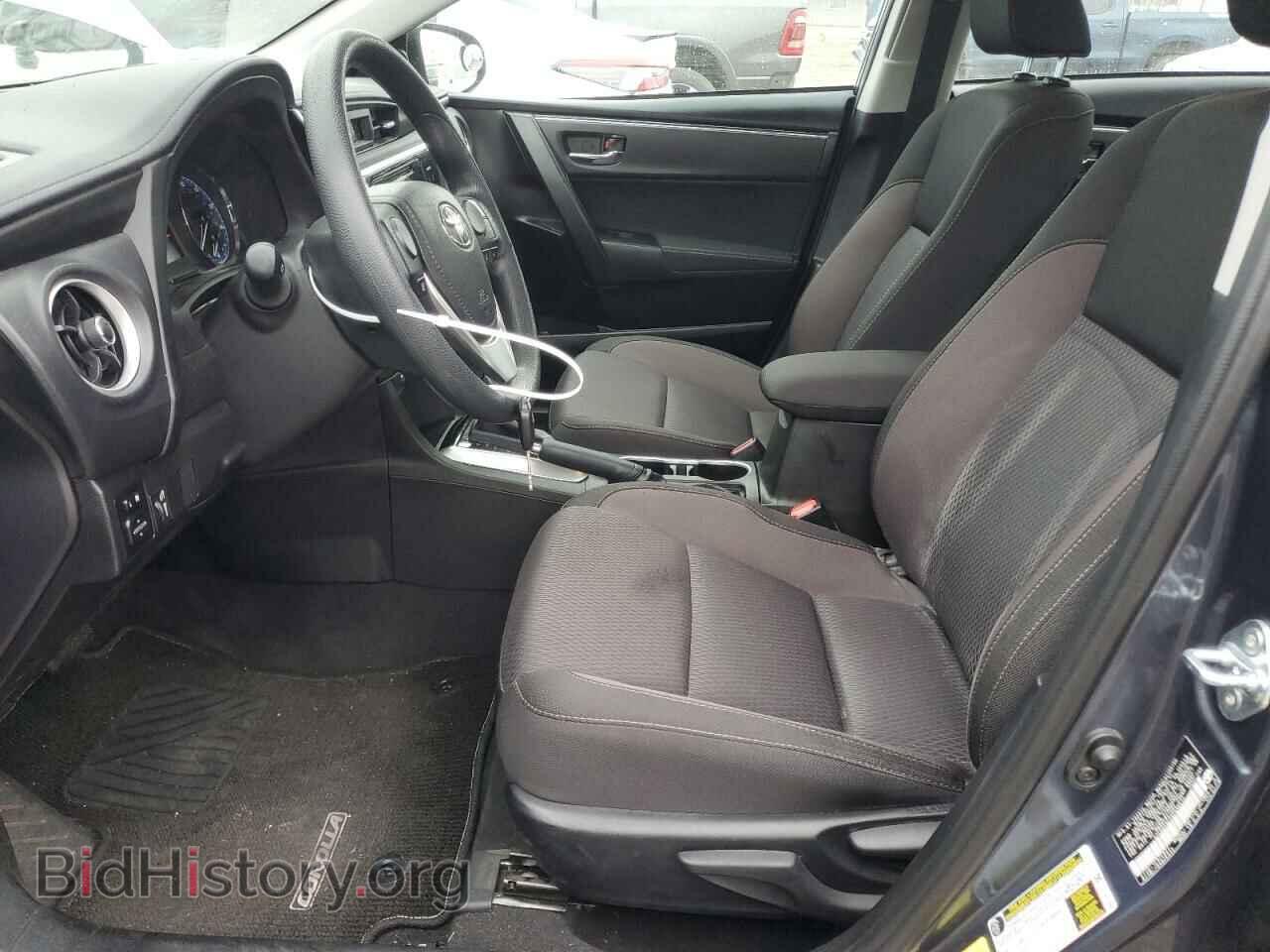 2017 TOYOTA COROLLA - VIN: 5YFBURHEXHP696613 - Photo 7