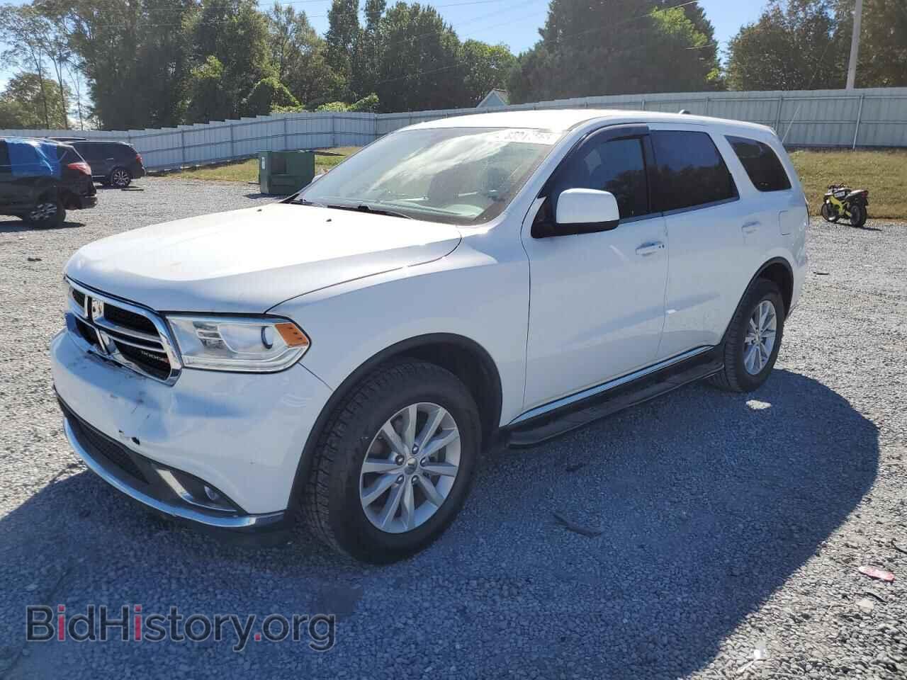 Фотография 1C4RDJAG4LC283728 - DODGE DURANGO 2020