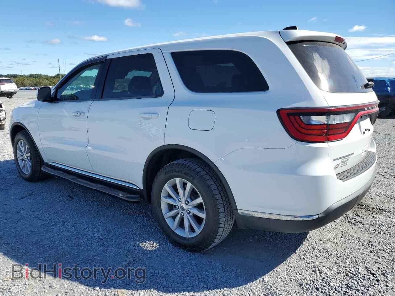 2020 DODGE DURANGO - VIN: 1C4RDJAG4LC283728 - Photo 2