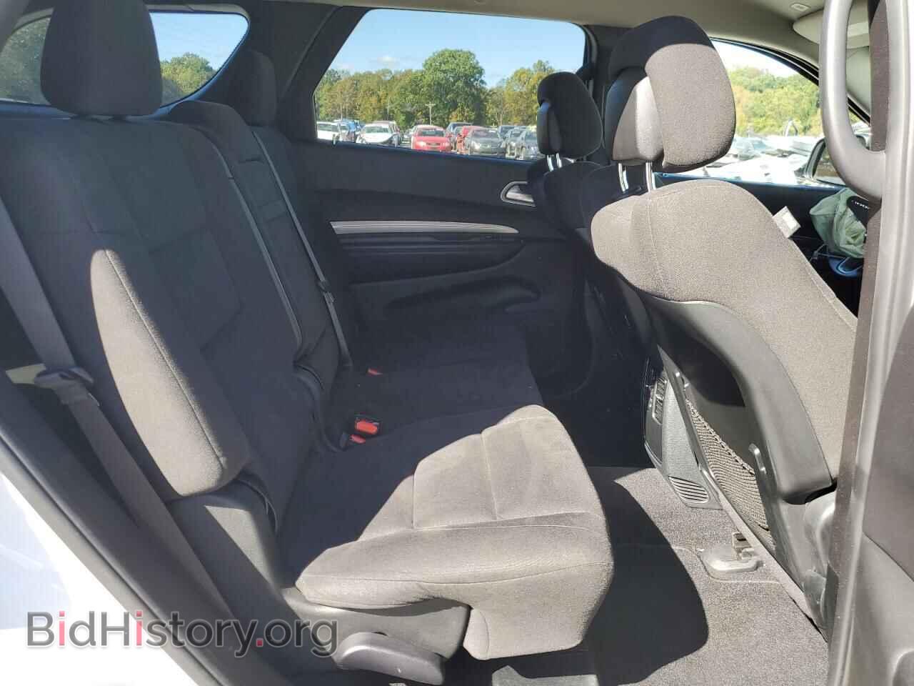 2020 DODGE DURANGO - VIN: 1C4RDJAG4LC283728 - Photo 11