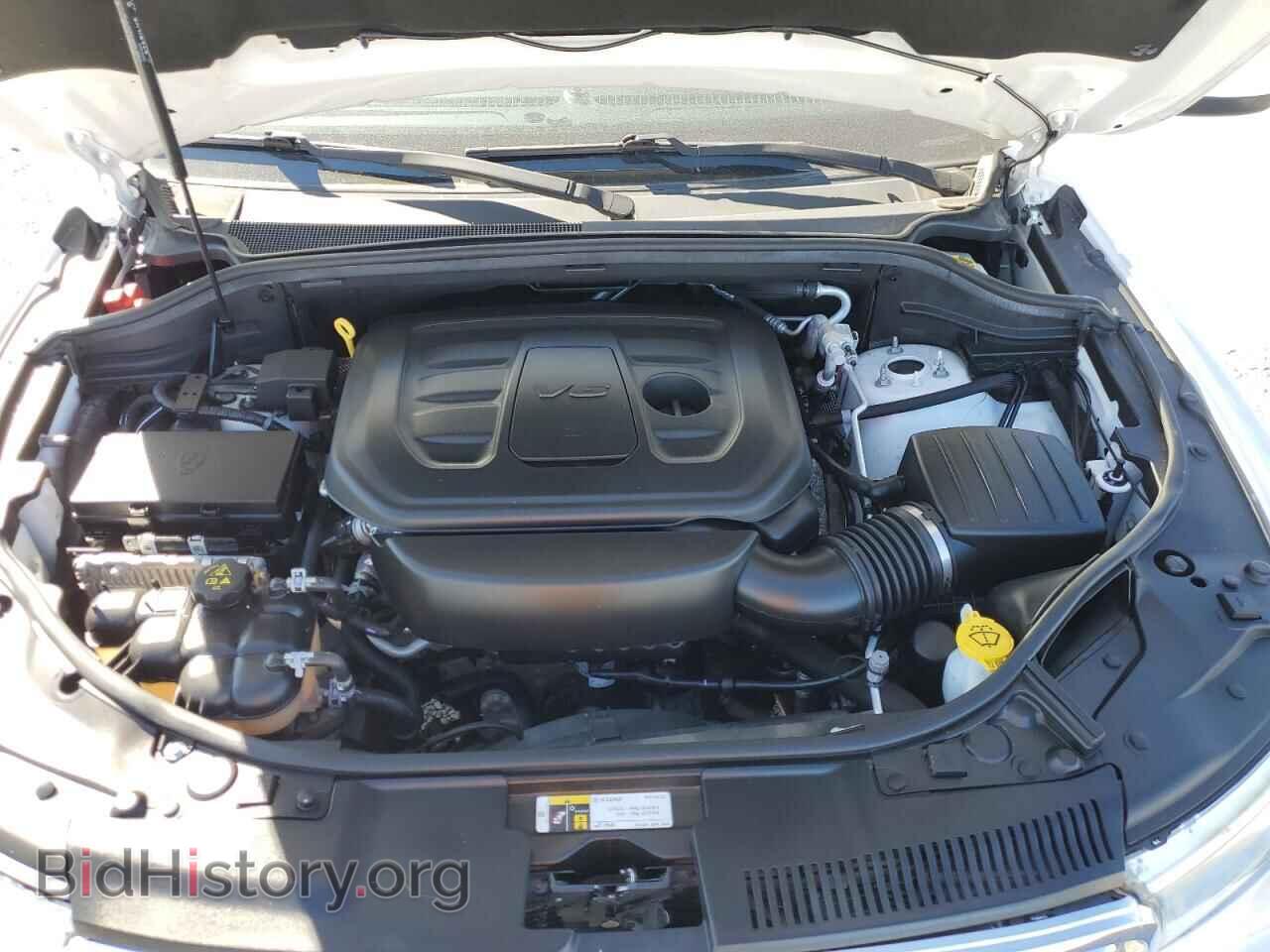 2020 DODGE DURANGO - VIN: 1C4RDJAG4LC283728 - Photo 12