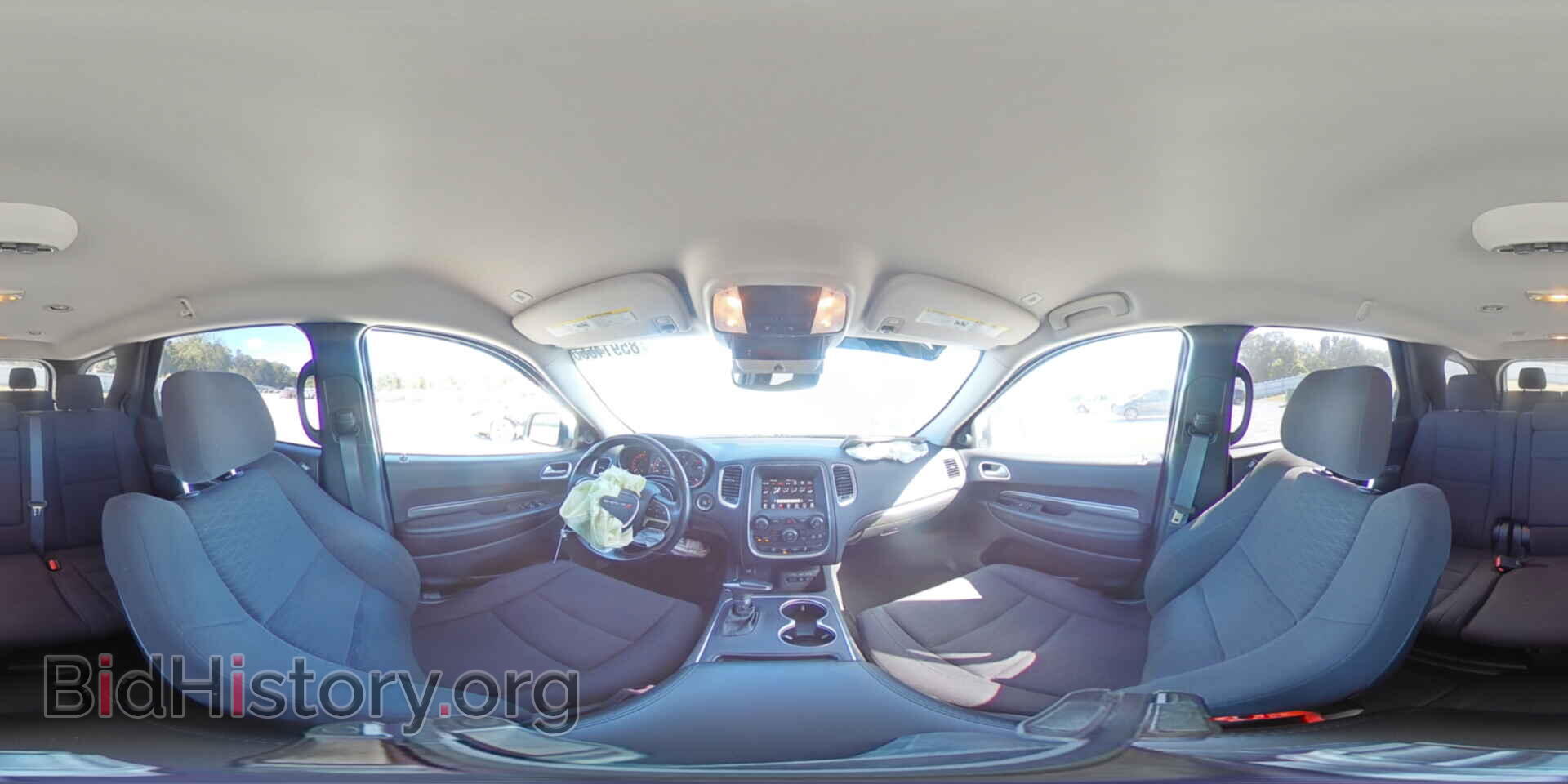 2020 DODGE DURANGO - VIN: 1C4RDJAG4LC283728 - Photo 15