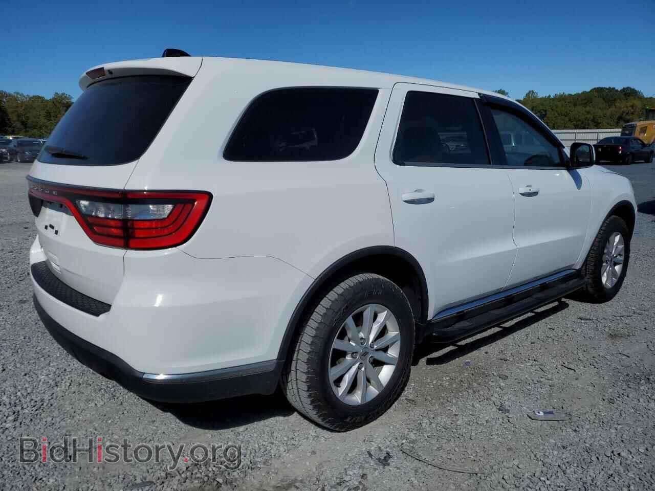2020 DODGE DURANGO - VIN: 1C4RDJAG4LC283728 - Photo 3