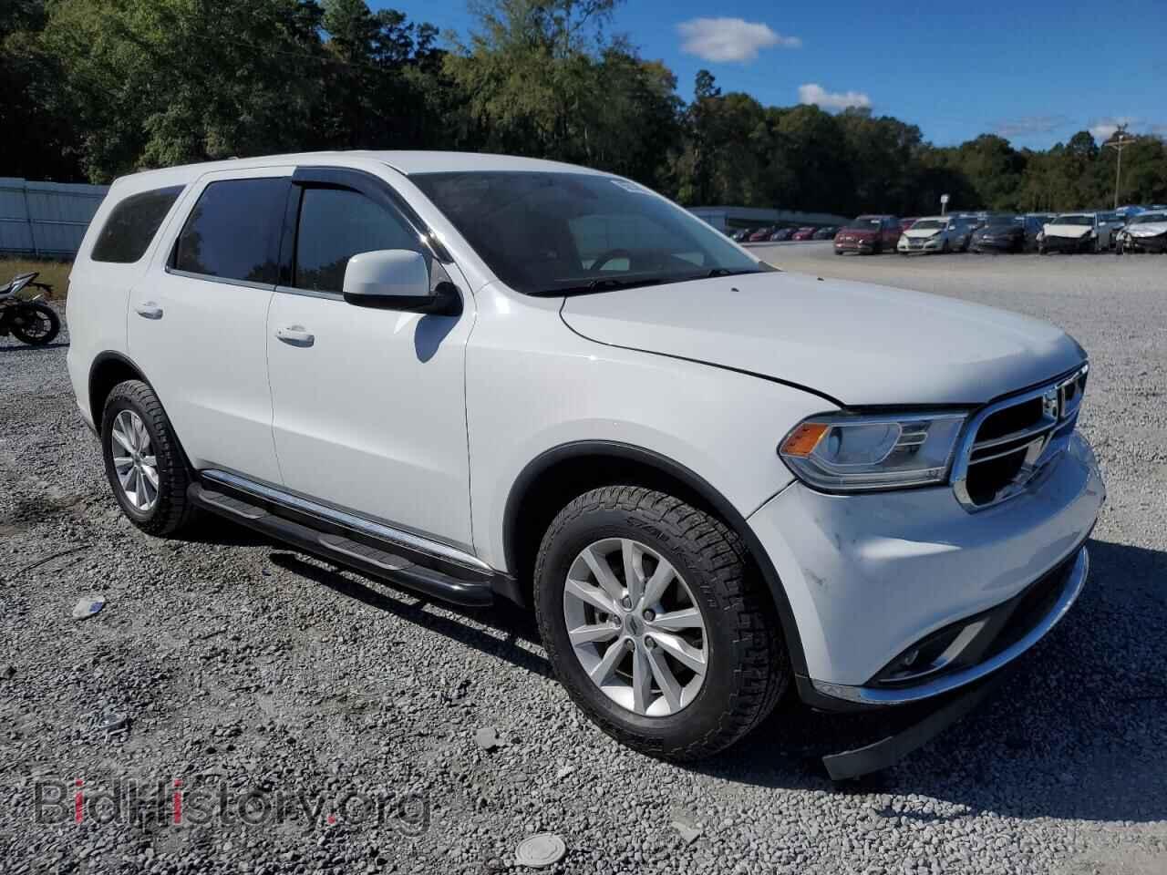 2020 DODGE DURANGO - VIN: 1C4RDJAG4LC283728 - Photo 4