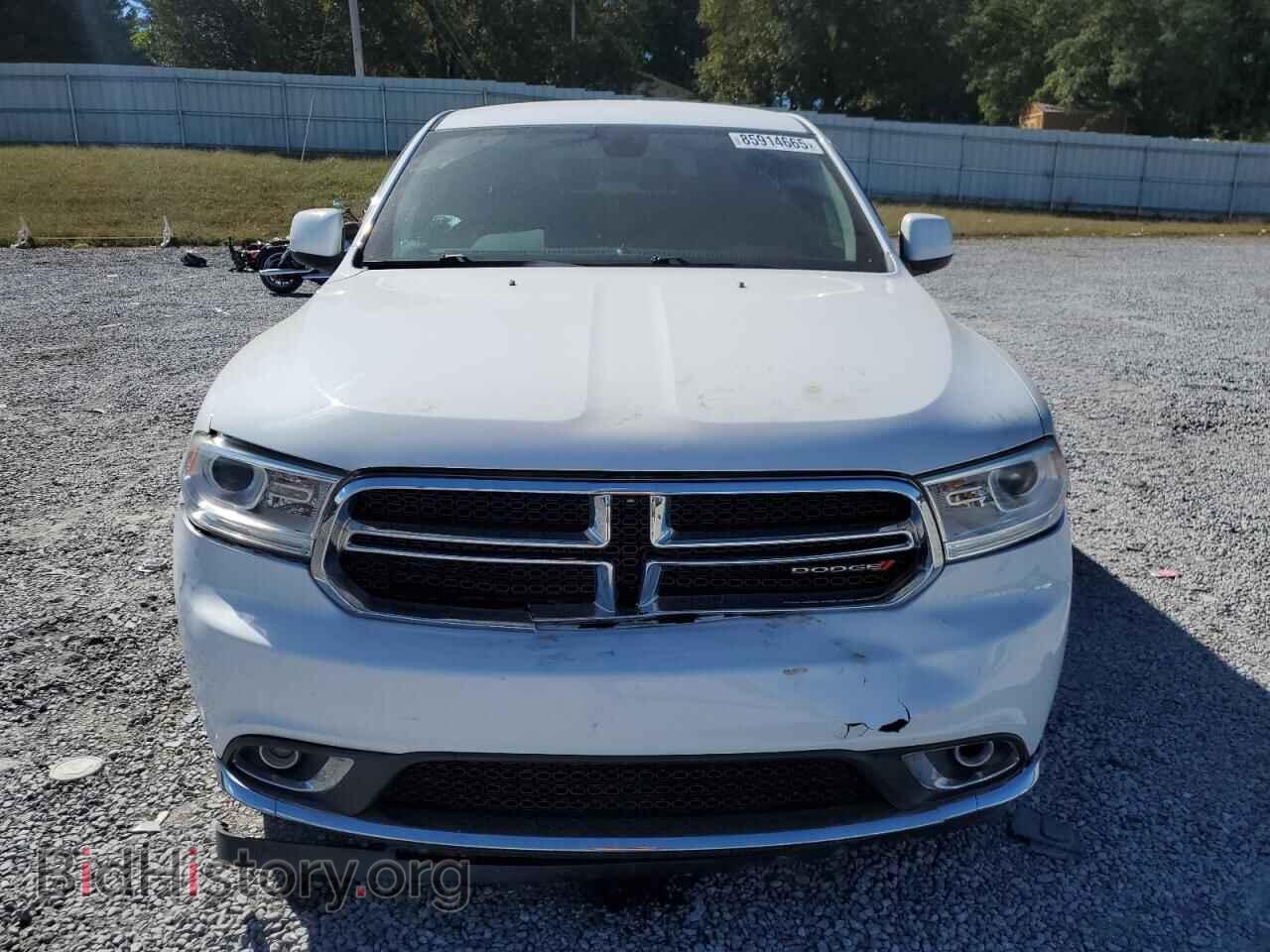 2020 DODGE DURANGO - VIN: 1C4RDJAG4LC283728 - Photo 5
