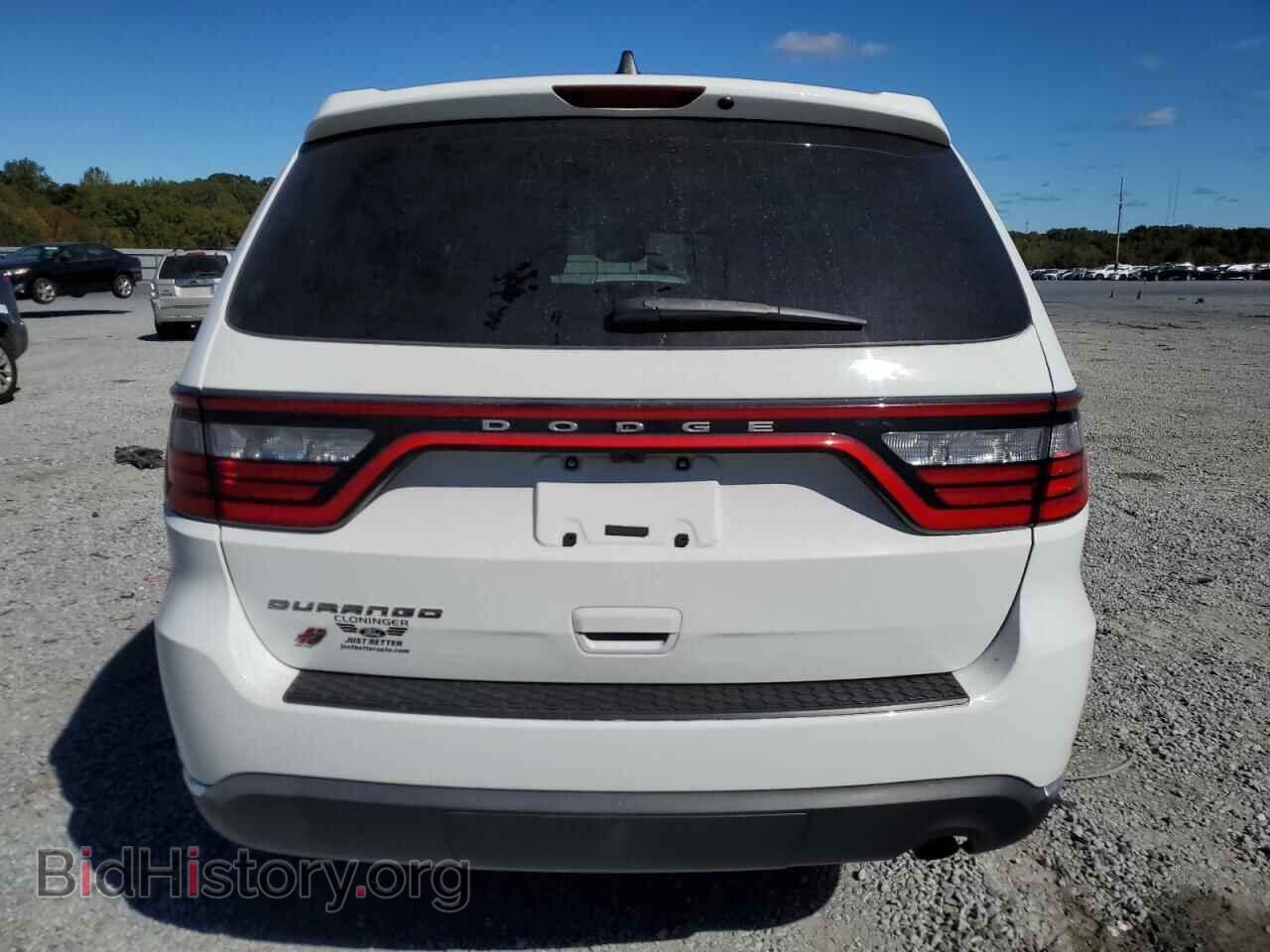 2020 DODGE DURANGO - VIN: 1C4RDJAG4LC283728 - Photo 6
