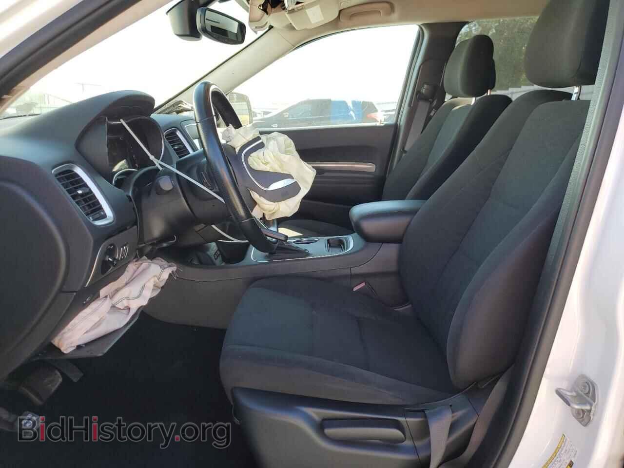 2020 DODGE DURANGO - VIN: 1C4RDJAG4LC283728 - Photo 7
