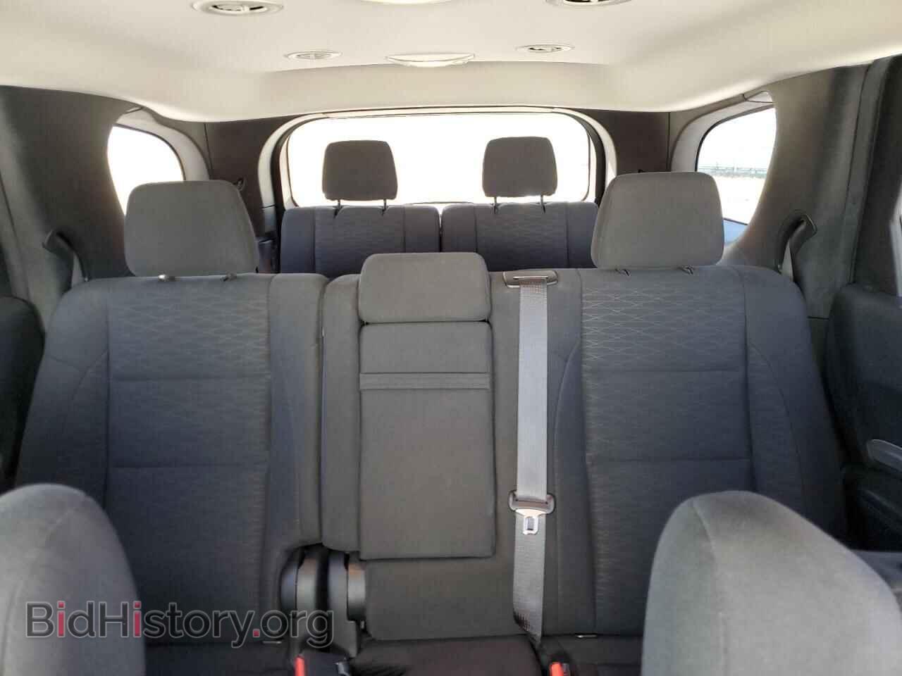 2020 DODGE DURANGO - VIN: 1C4RDJAG4LC283728 - Photo 10