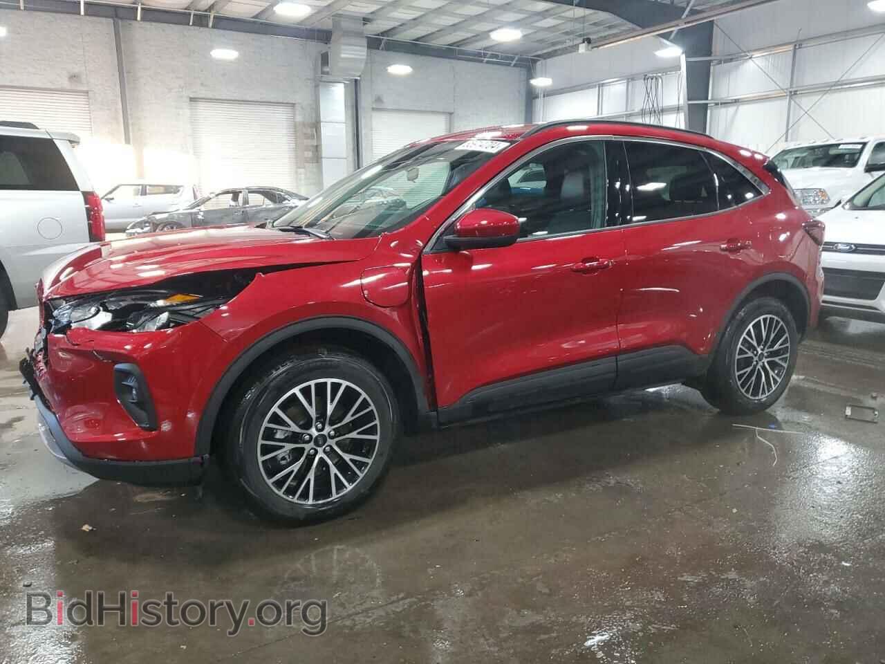 Фотография 1FMCU0E14RUA33930 - FORD ESCAPE 2024
