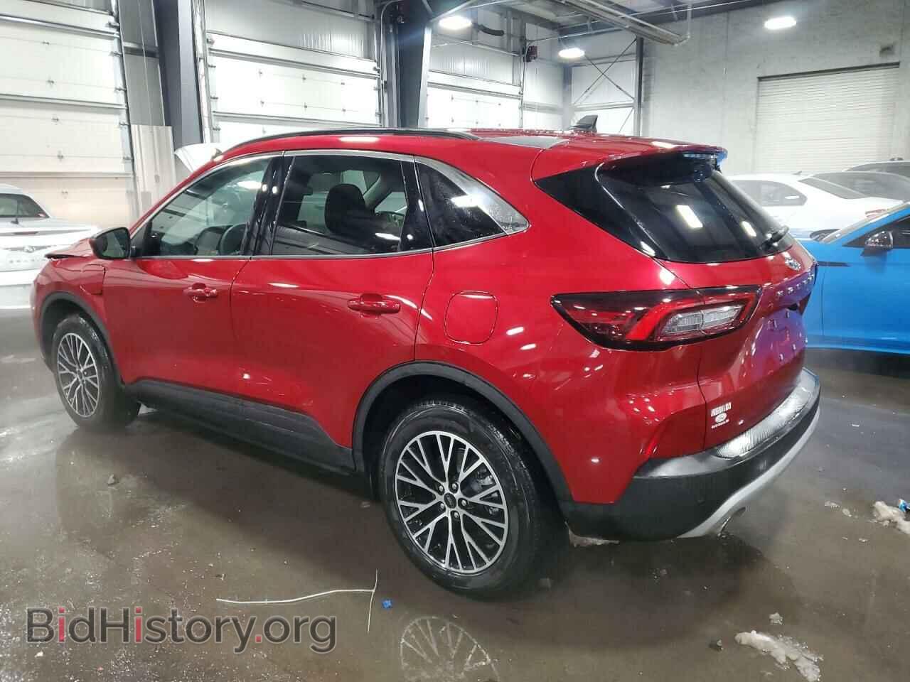 2024 FORD ESCAPE - VIN: 1FMCU0E14RUA33930 - Фото 2