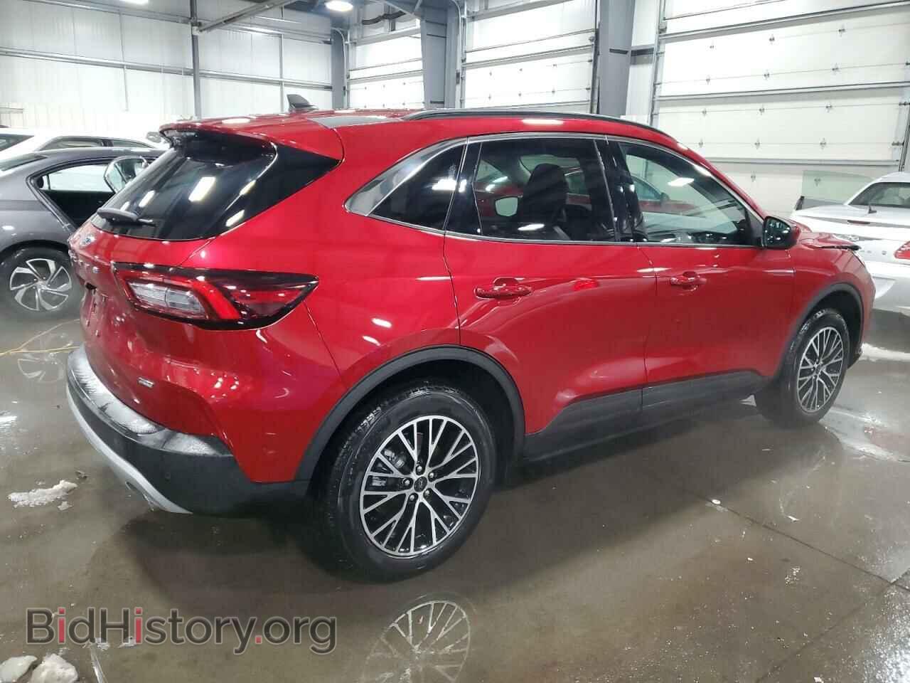 2024 FORD ESCAPE - VIN: 1FMCU0E14RUA33930 - Фото 3