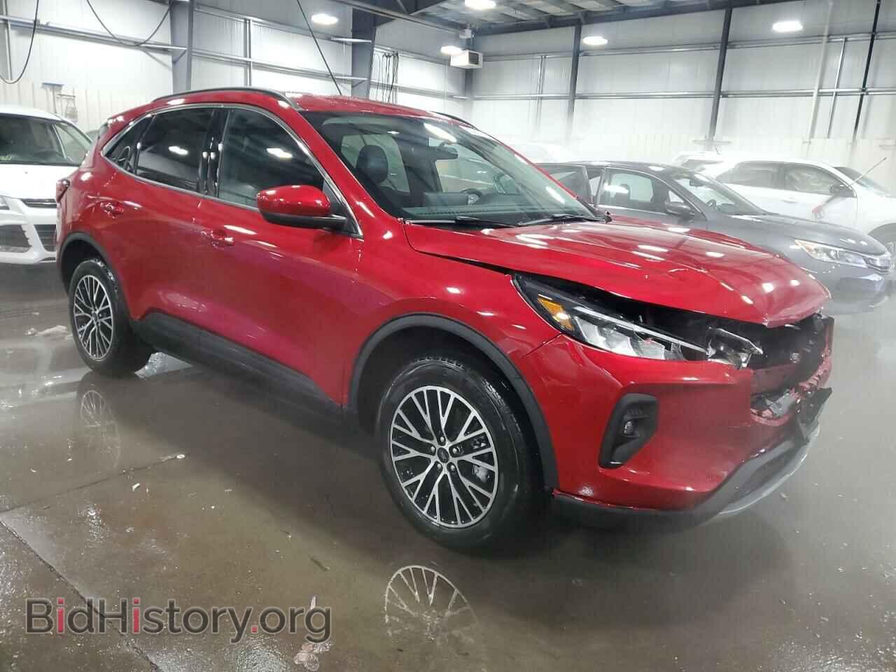 2024 FORD ESCAPE - VIN: 1FMCU0E14RUA33930 - Фото 4
