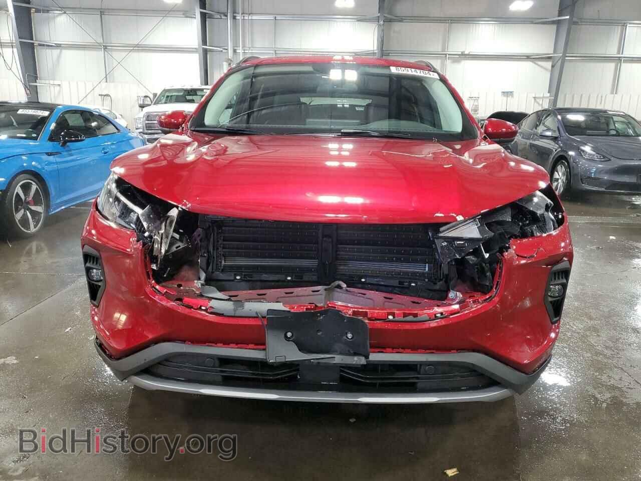 2024 FORD ESCAPE - VIN: 1FMCU0E14RUA33930 - Фото 5