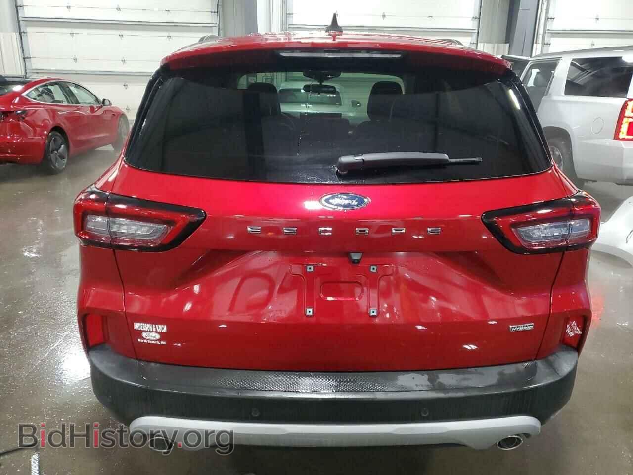 2024 FORD ESCAPE - VIN: 1FMCU0E14RUA33930 - Фото 6