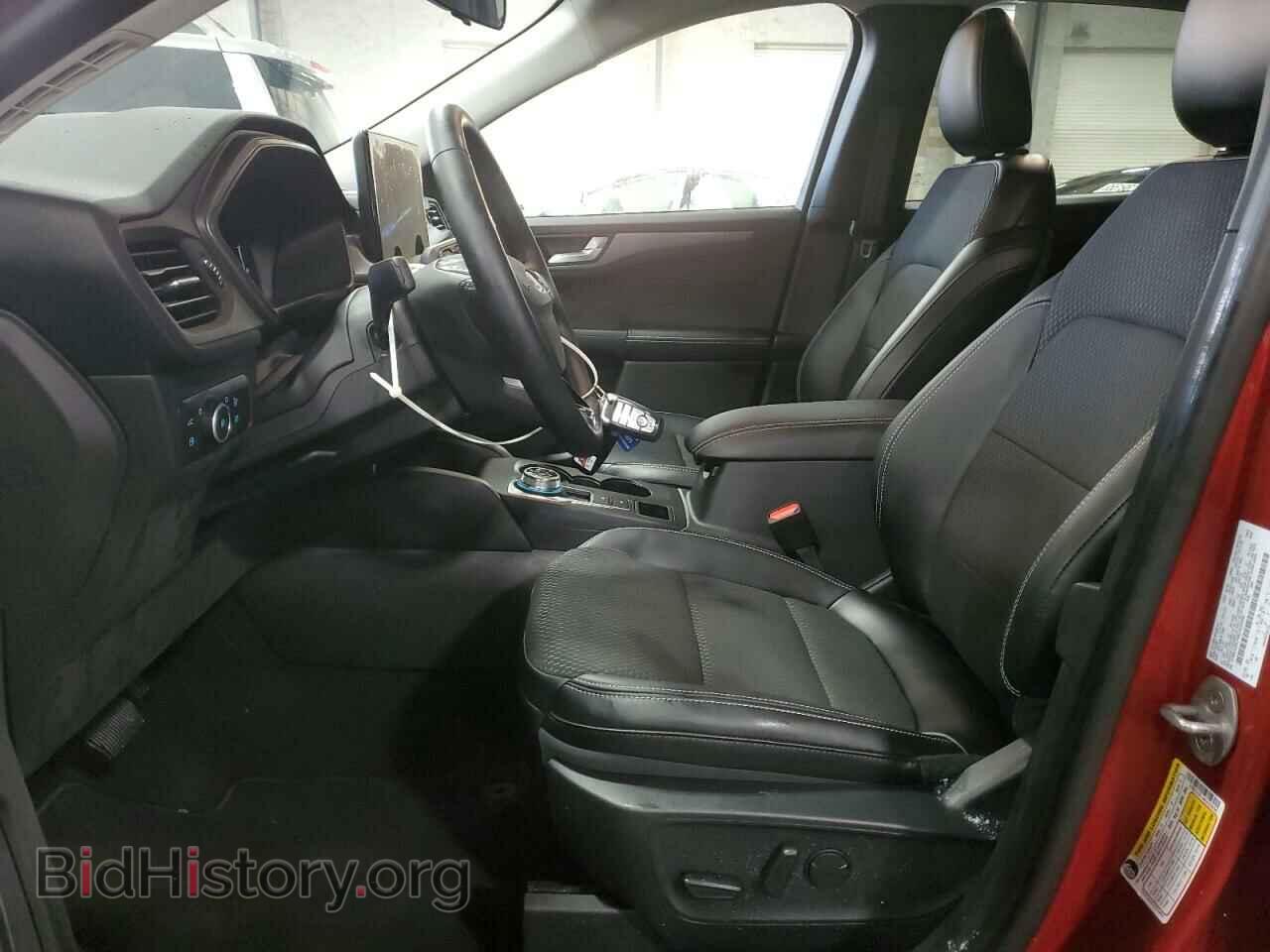 2024 FORD ESCAPE - VIN: 1FMCU0E14RUA33930 - Фото 7