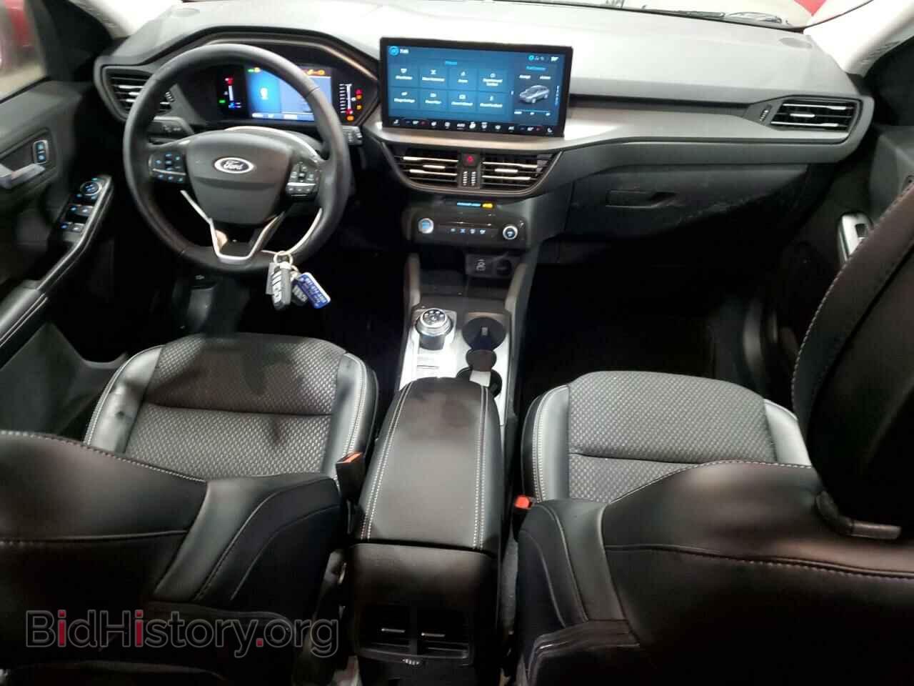 2024 FORD ESCAPE - VIN: 1FMCU0E14RUA33930 - Фото 8