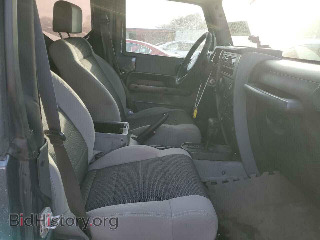 2007 JEEP WRANGLER - VIN: 1J4FA24127L112162 - Фото 11