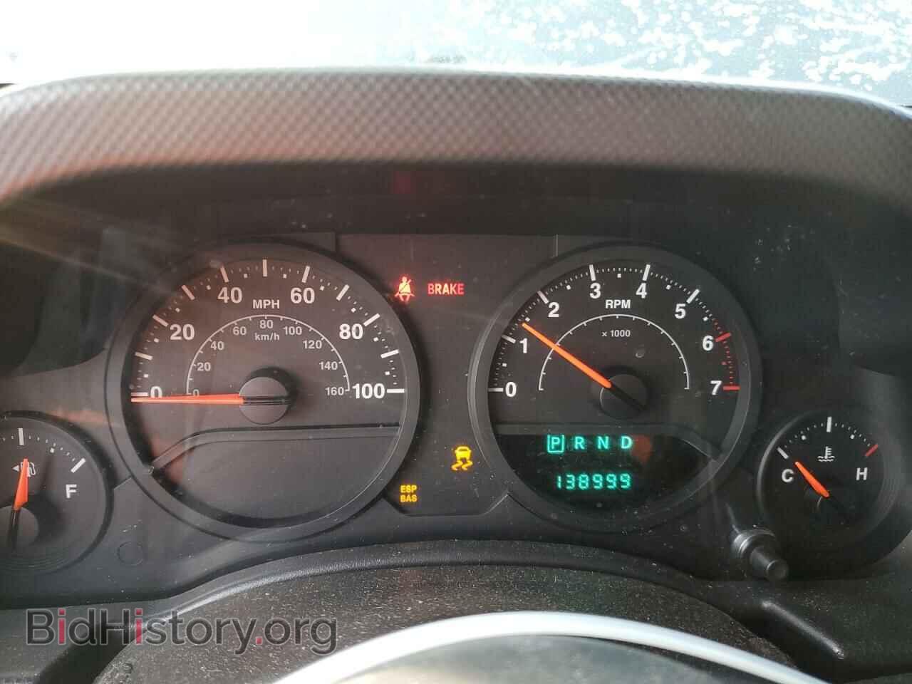 2007 JEEP WRANGLER - VIN: 1J4FA24127L112162 - Фото 9