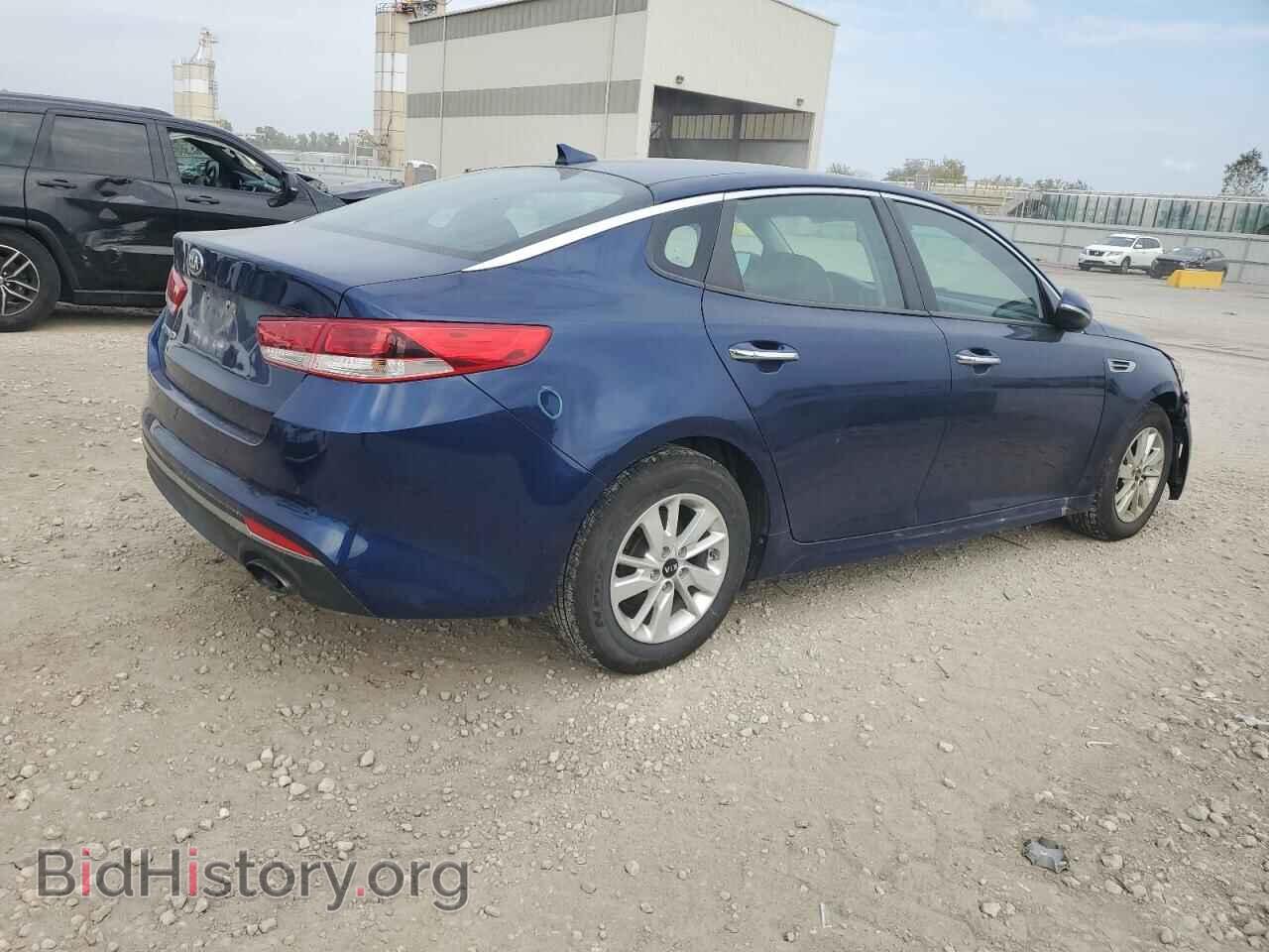 2018 KIA OPTIMA - VIN: 5XXGT4L32JG202907 - Фото 3