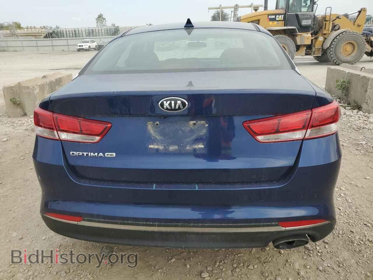 2018 KIA OPTIMA - VIN: 5XXGT4L32JG202907 - Фото 6