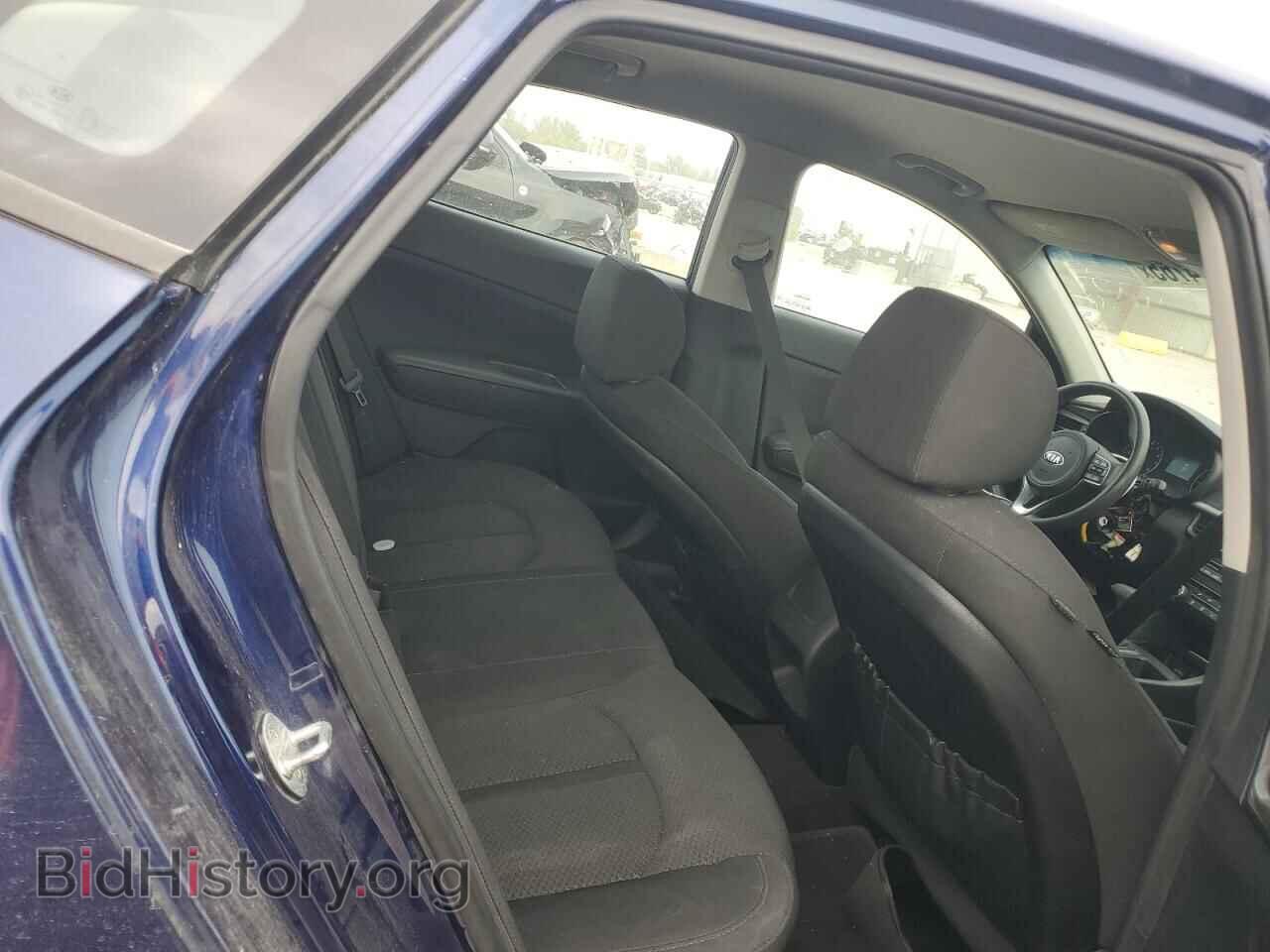 2018 KIA OPTIMA - VIN: 5XXGT4L32JG202907 - Фото 10