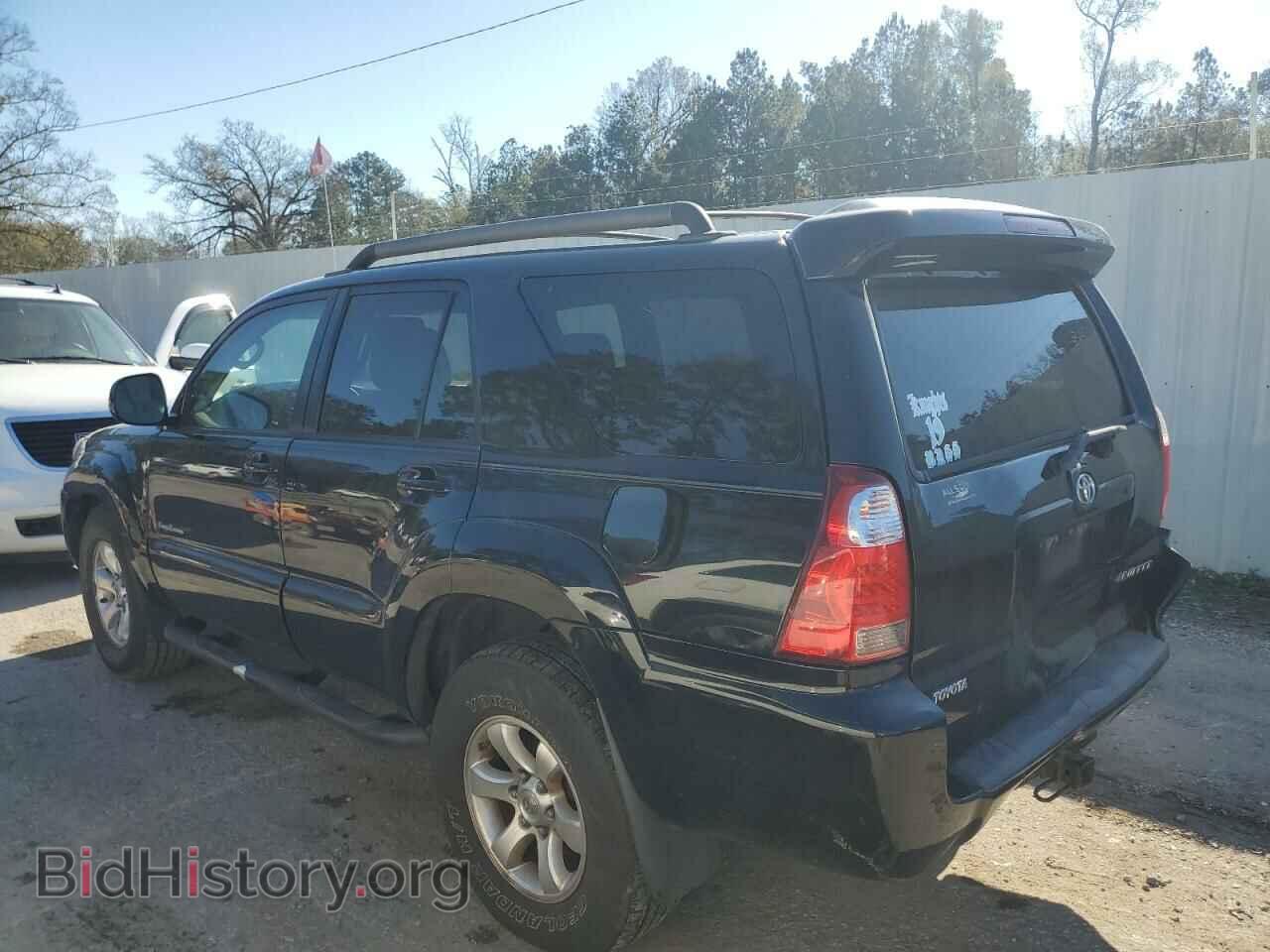 2006 TOYOTA 4RUNNER - VIN: JTEZU14R268049331 - Фото 2
