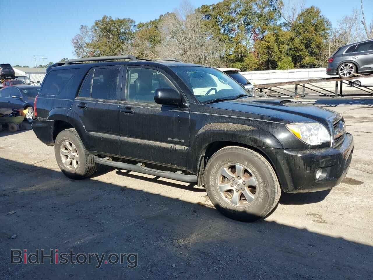 2006 TOYOTA 4RUNNER - VIN: JTEZU14R268049331 - Фото 4