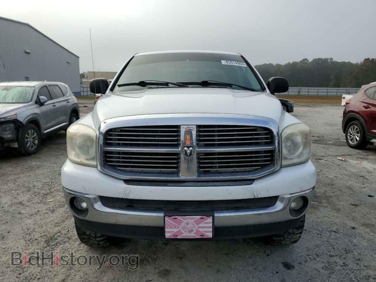 2008 DODGE RAM 1500 - VIN: 1D7HU182X8J226920 - Фото 5