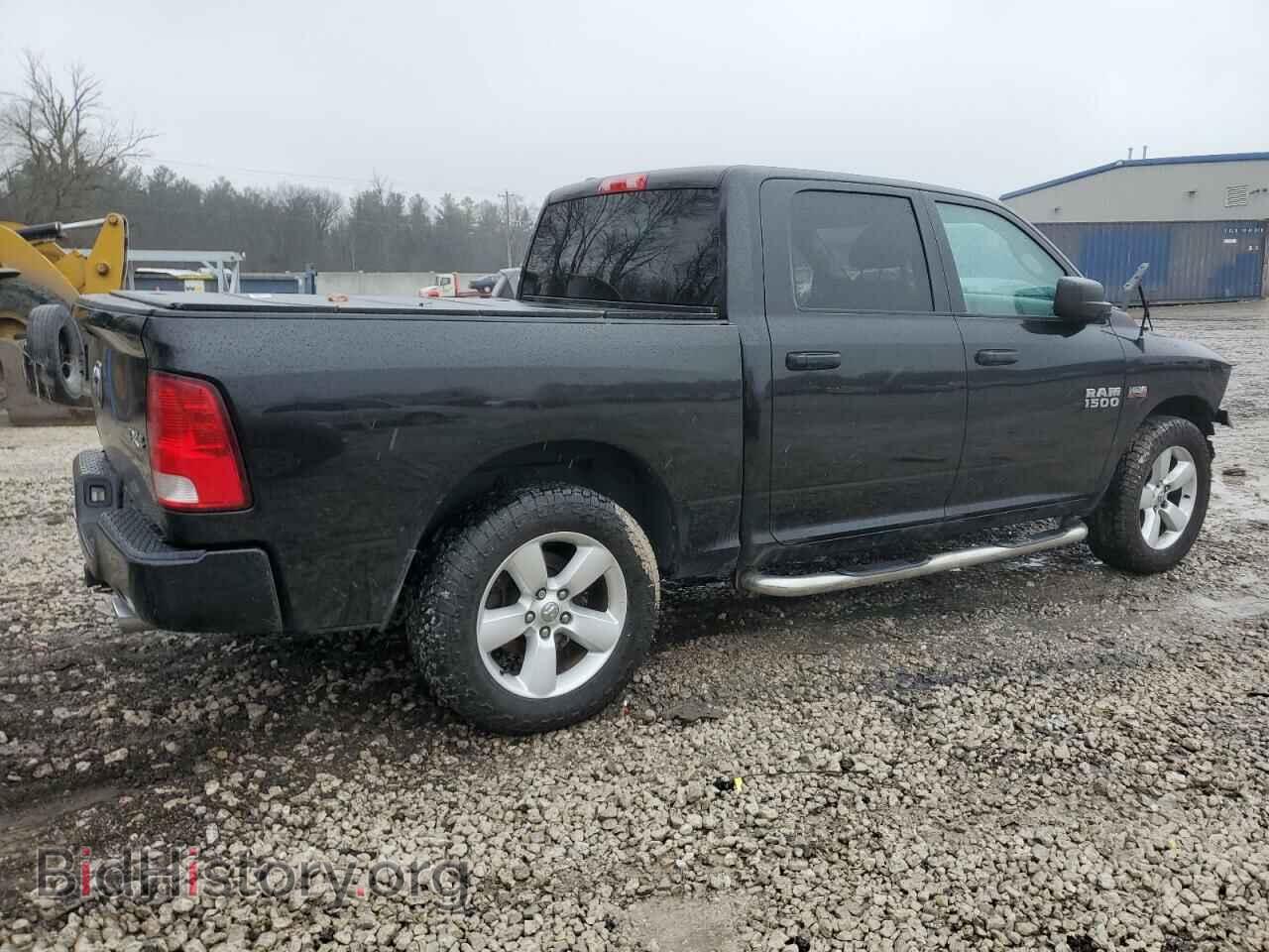 2015 RAM 1500 - VIN: 1C6RR7KT4FS662990 - Фото 3