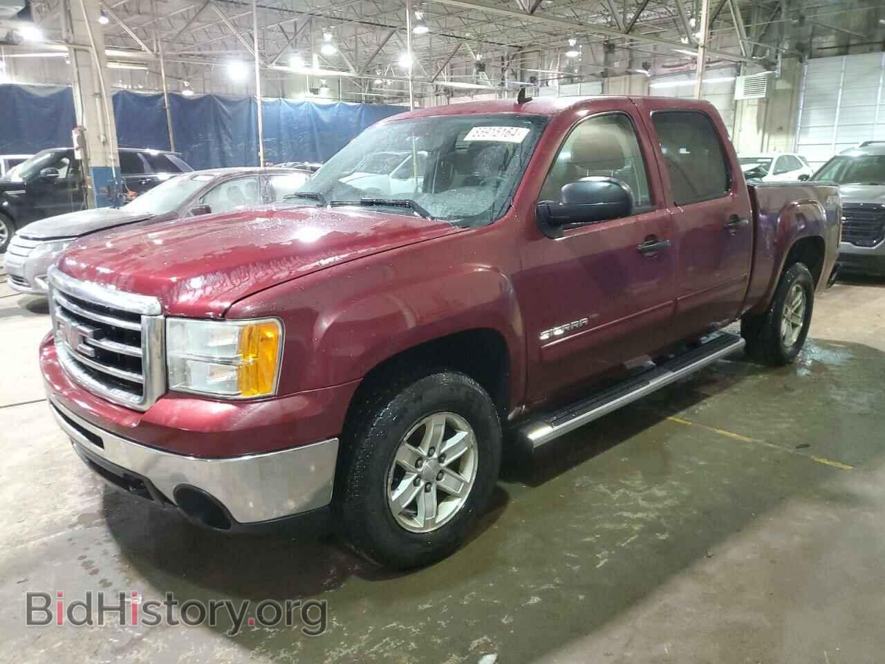 Photo 3GTP2VE74DG364709 - GMC SIERRA 2013
