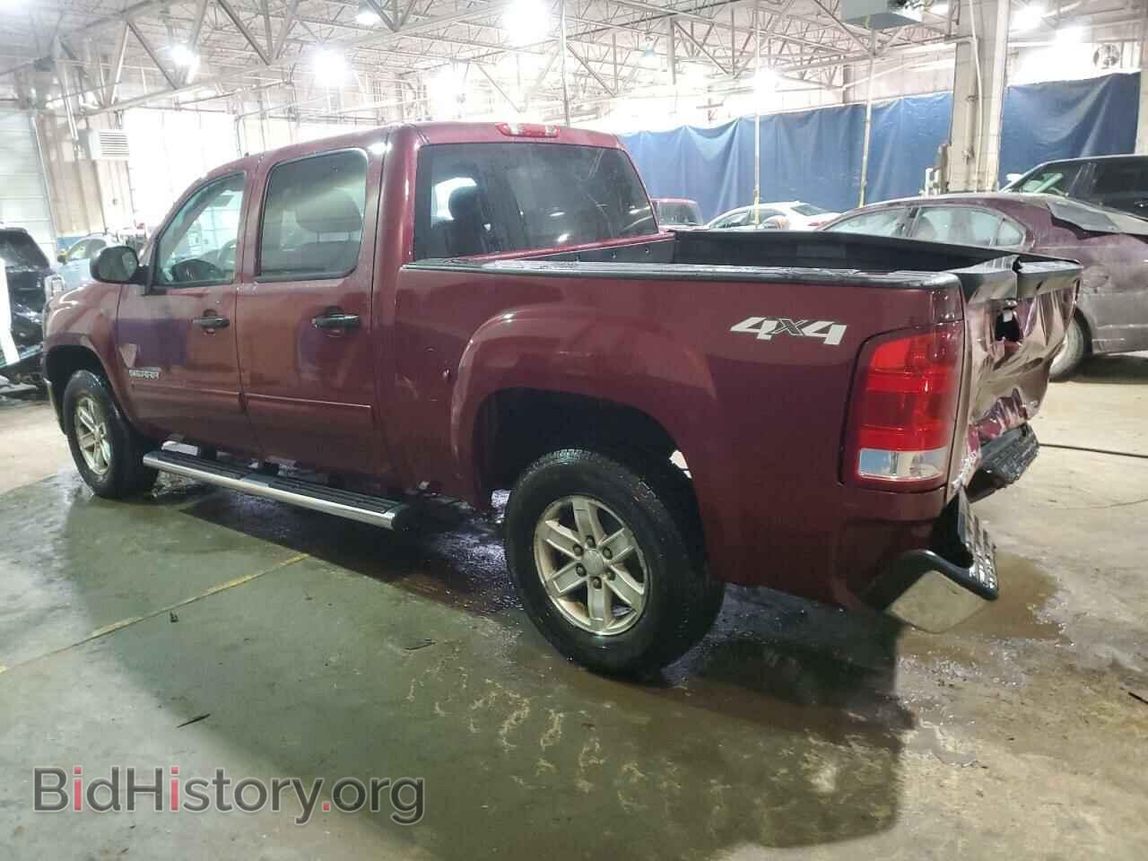 2013 GMC SIERRA - VIN: 3GTP2VE74DG364709 - Фото 2