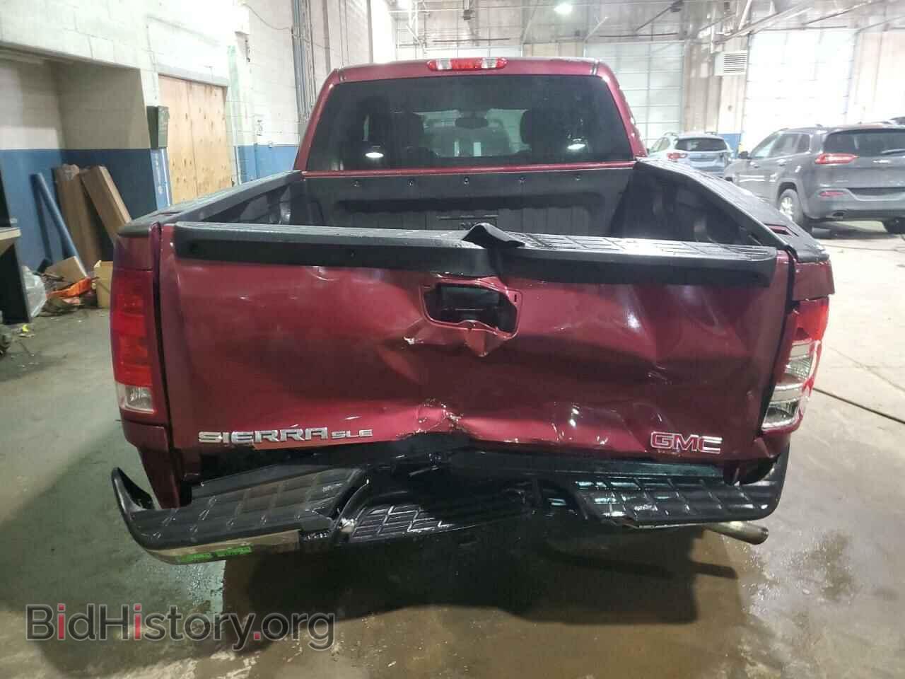 2013 GMC SIERRA - VIN: 3GTP2VE74DG364709 - Фото 6
