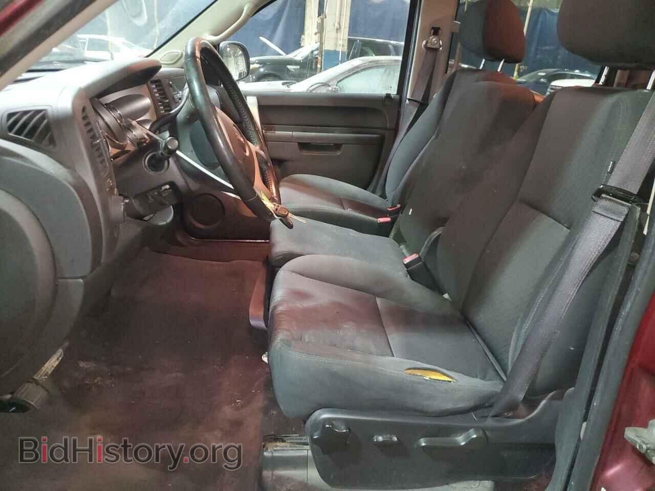 2013 GMC SIERRA - VIN: 3GTP2VE74DG364709 - Фото 7