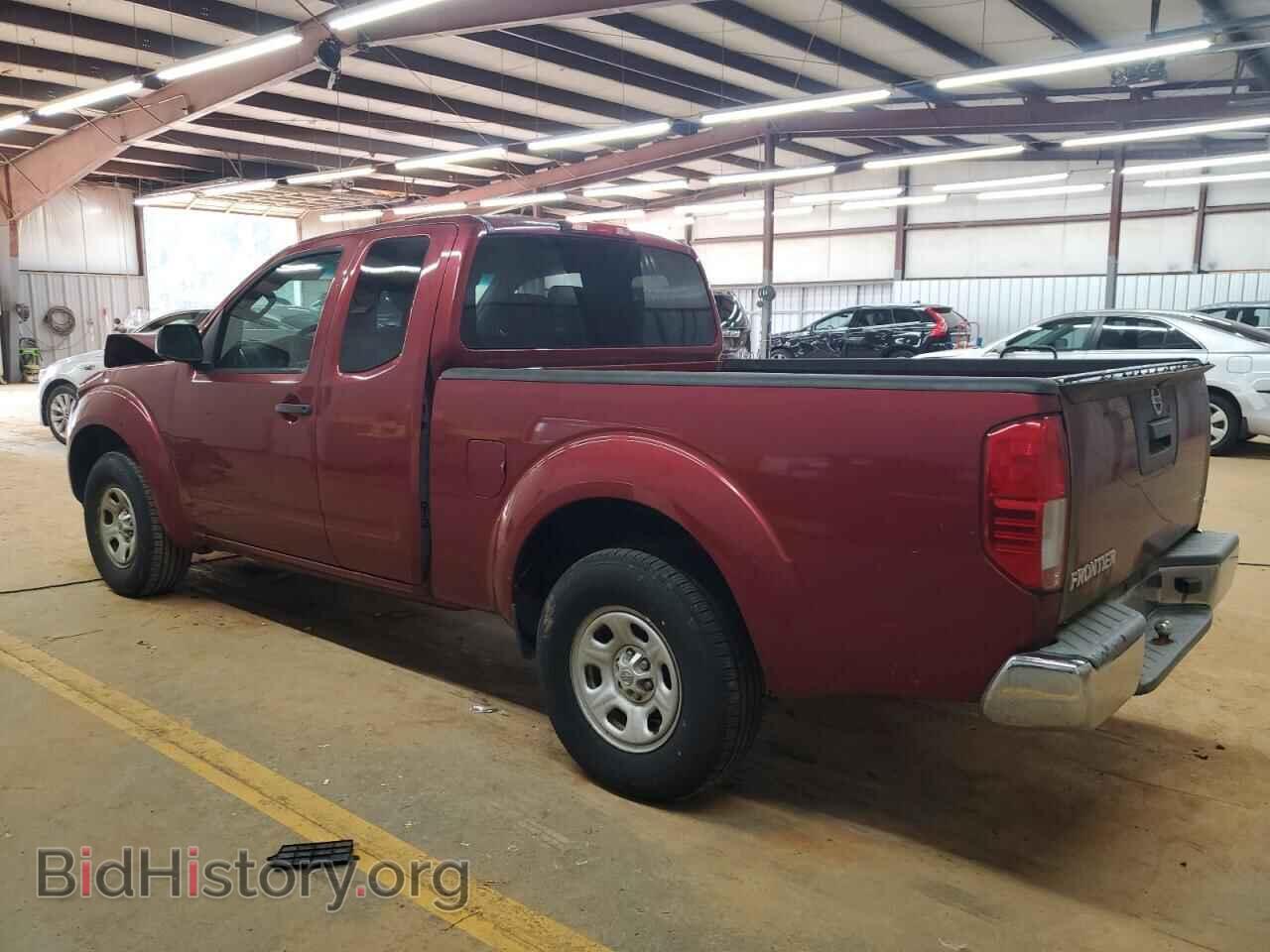 2014 NISSAN FRONTIER - VIN: 1N6BD0CT7EN720468 - Photo 2