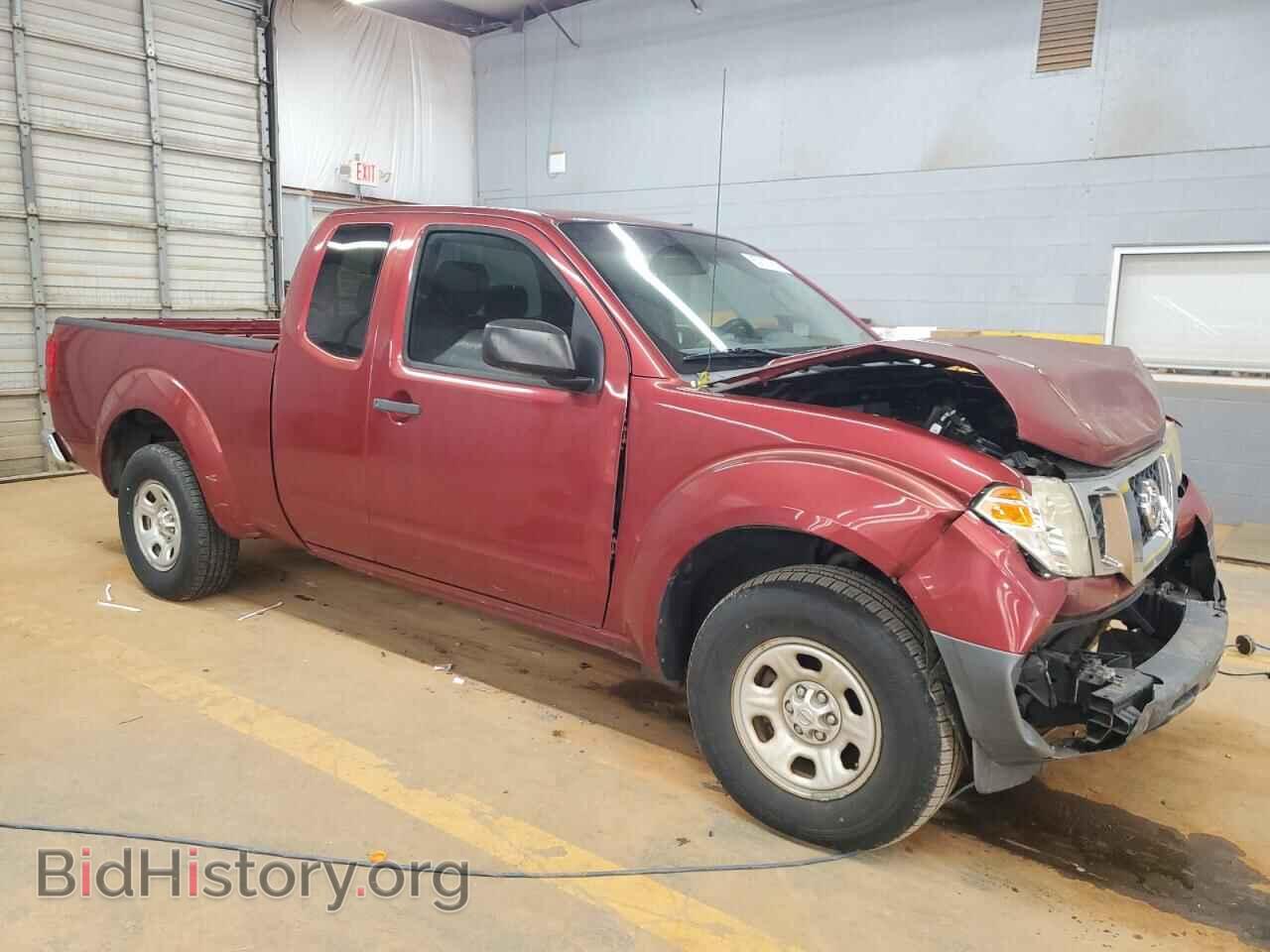 2014 NISSAN FRONTIER - VIN: 1N6BD0CT7EN720468 - Photo 4