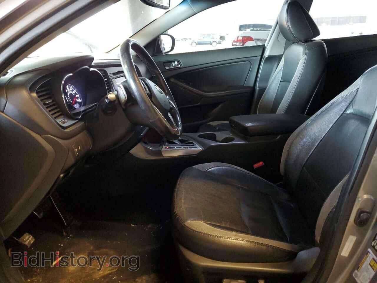 2013 KIA OPTIMA - VIN: 5XXGR4A68DG096642 - Фото 7