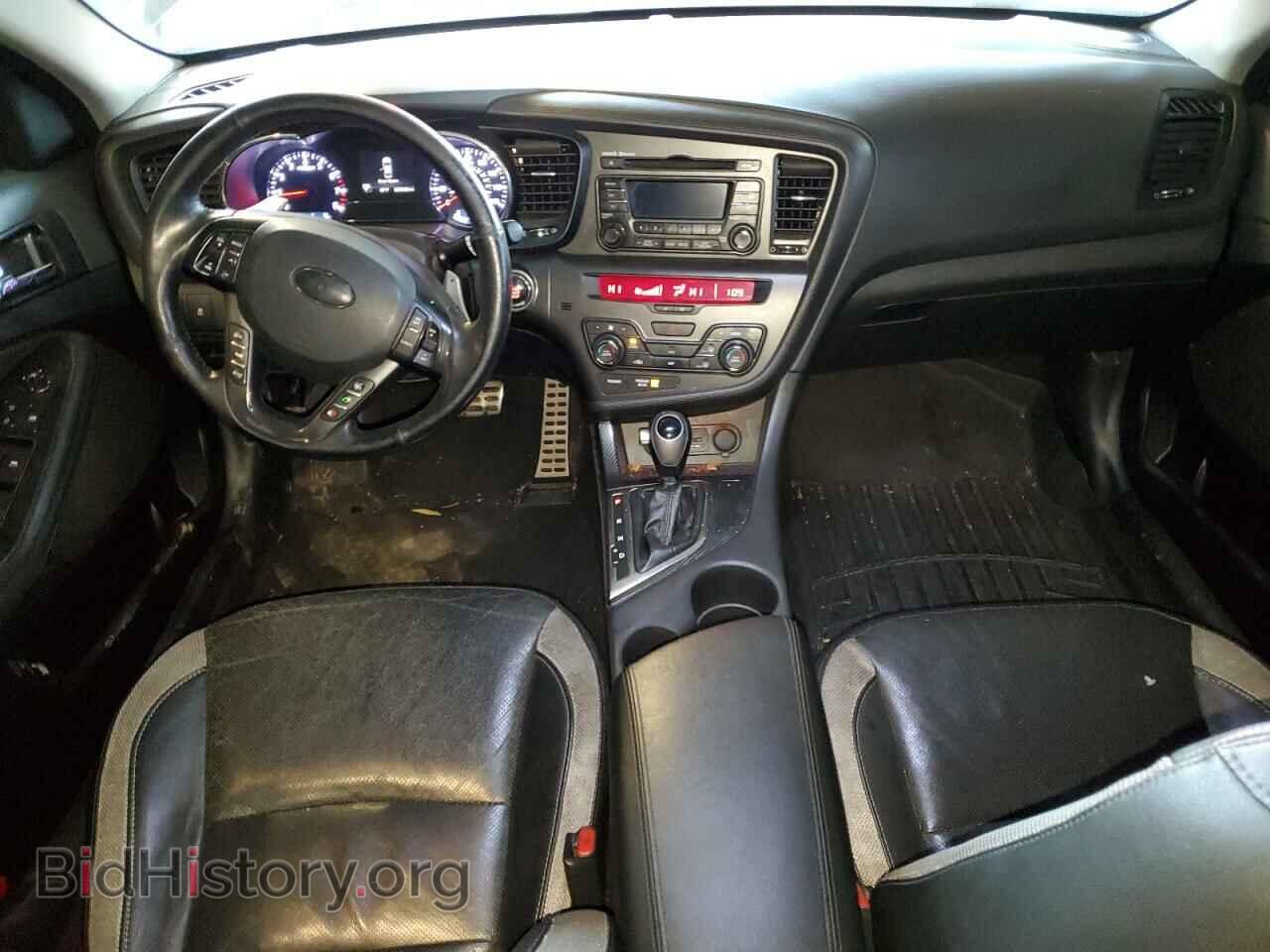 2013 KIA OPTIMA - VIN: 5XXGR4A68DG096642 - Фото 8